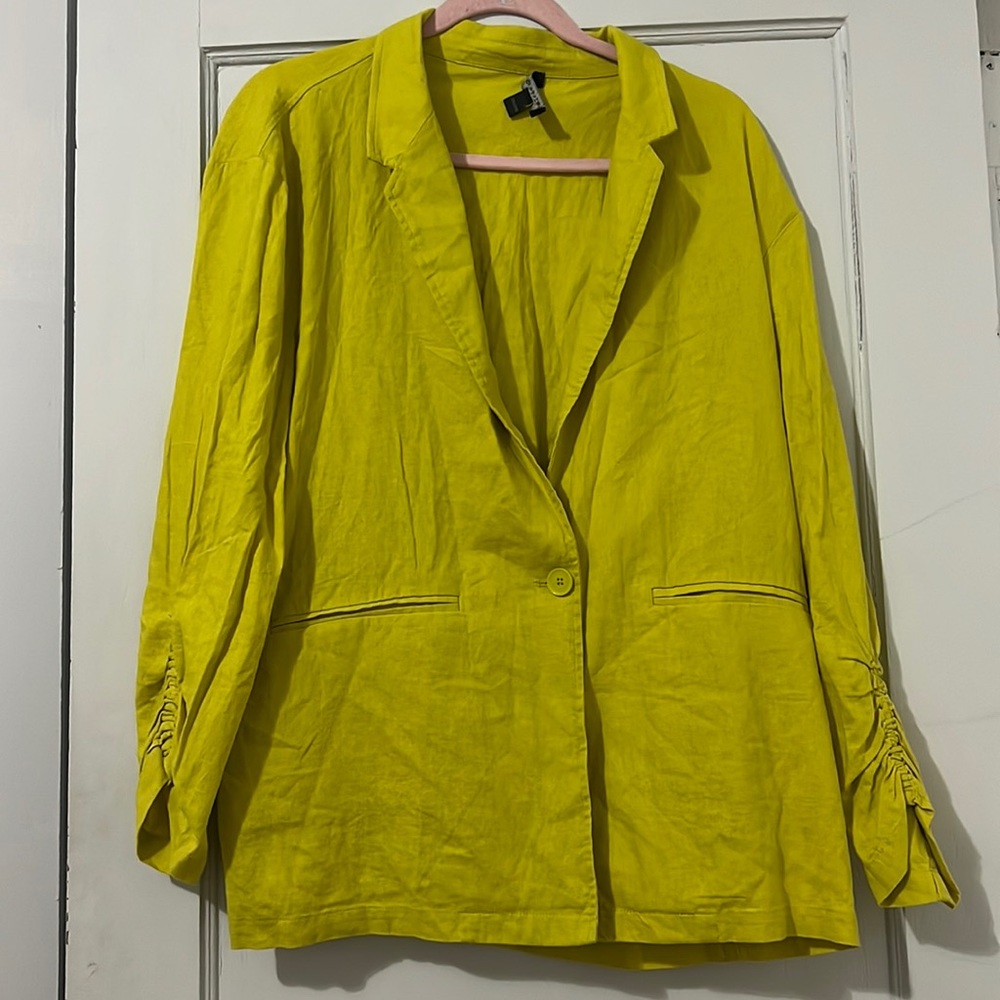 Blazer & Pants Set